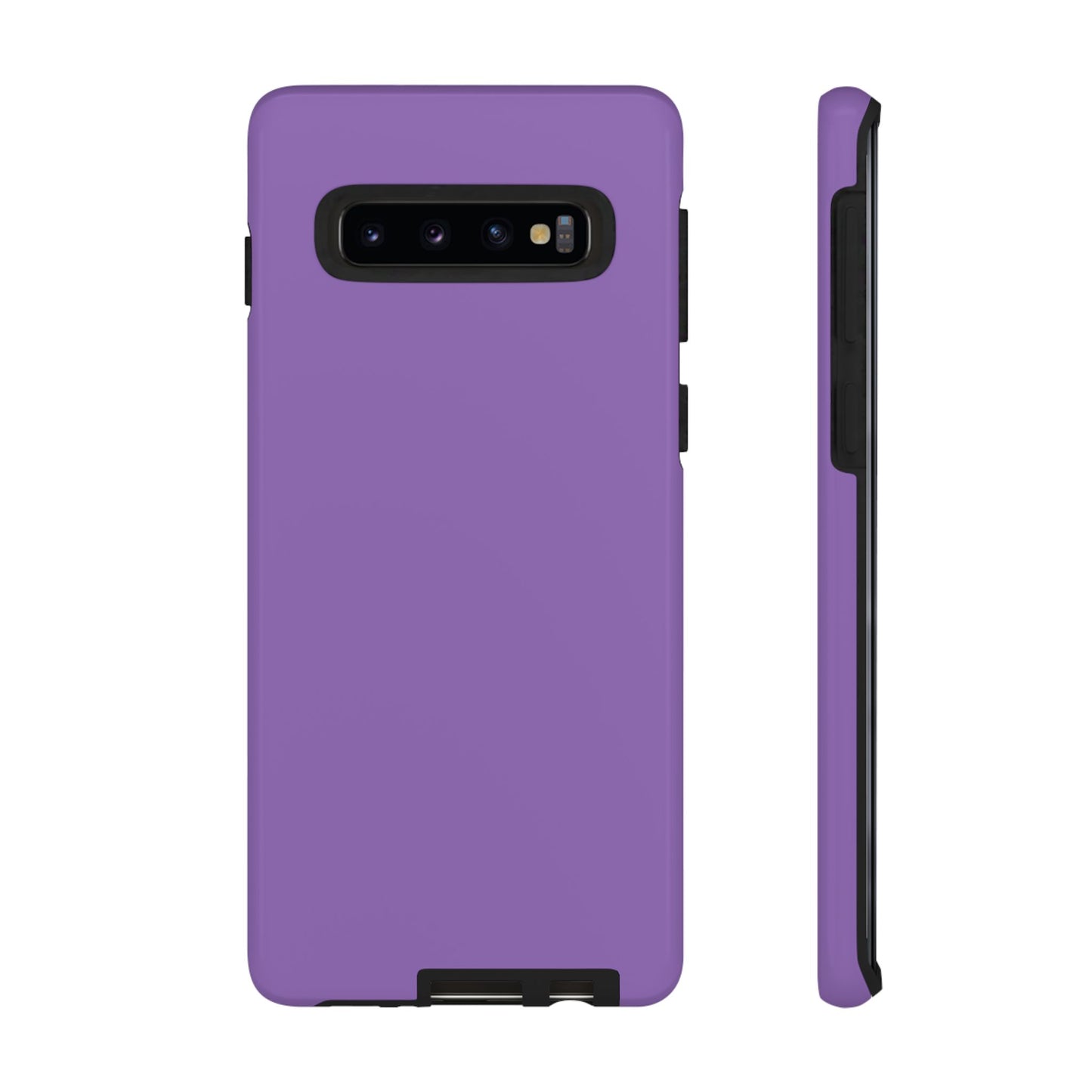 Light Purple Tough Case