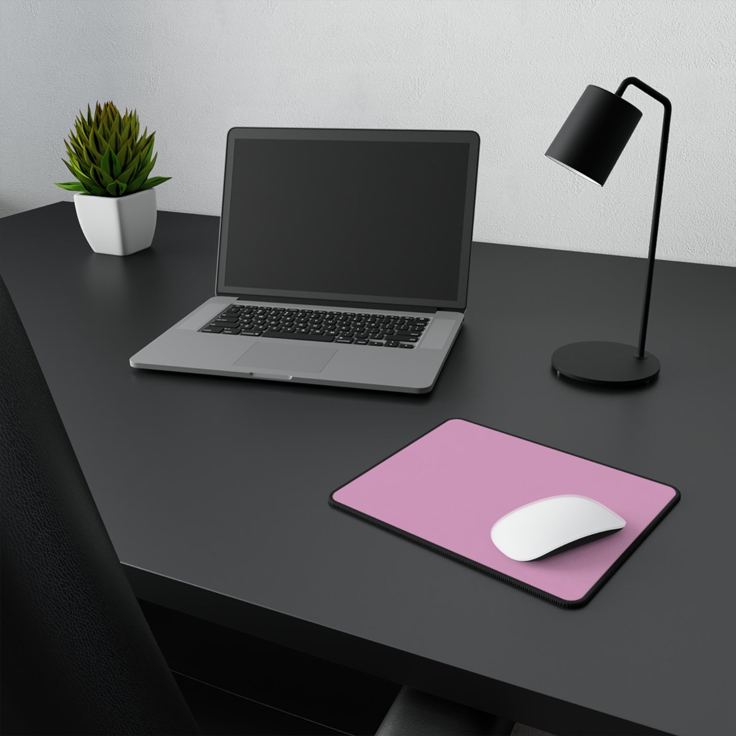 Blossom Non-Slip Mouse Pad