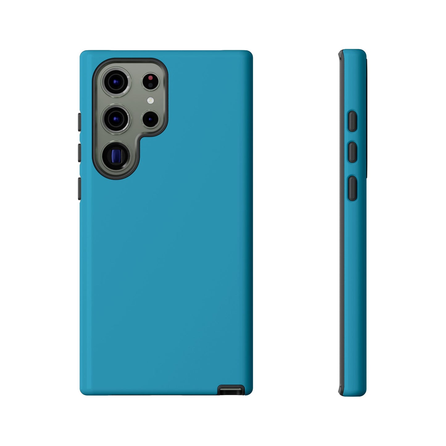 Turquoise Tough Case