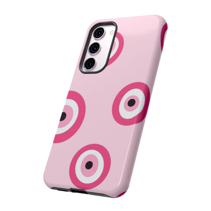 Pink 8 Tough Cases