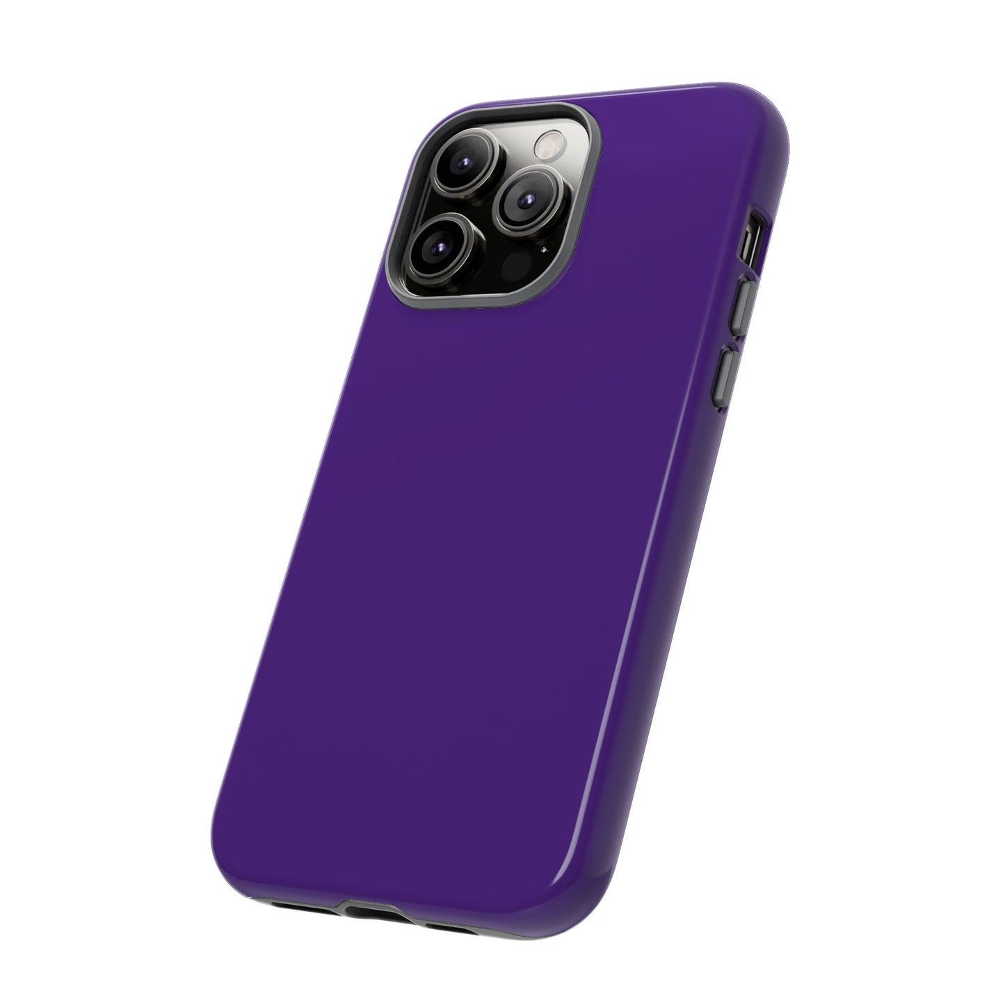 Purple Tough Case