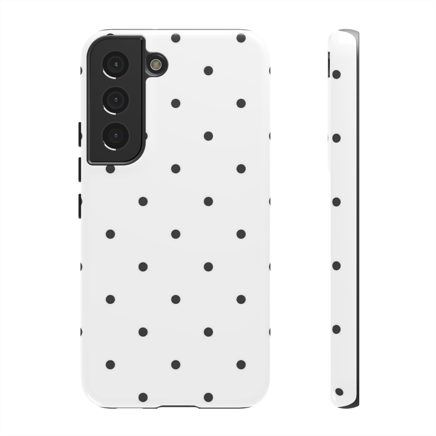 Polk Dot Tough Case