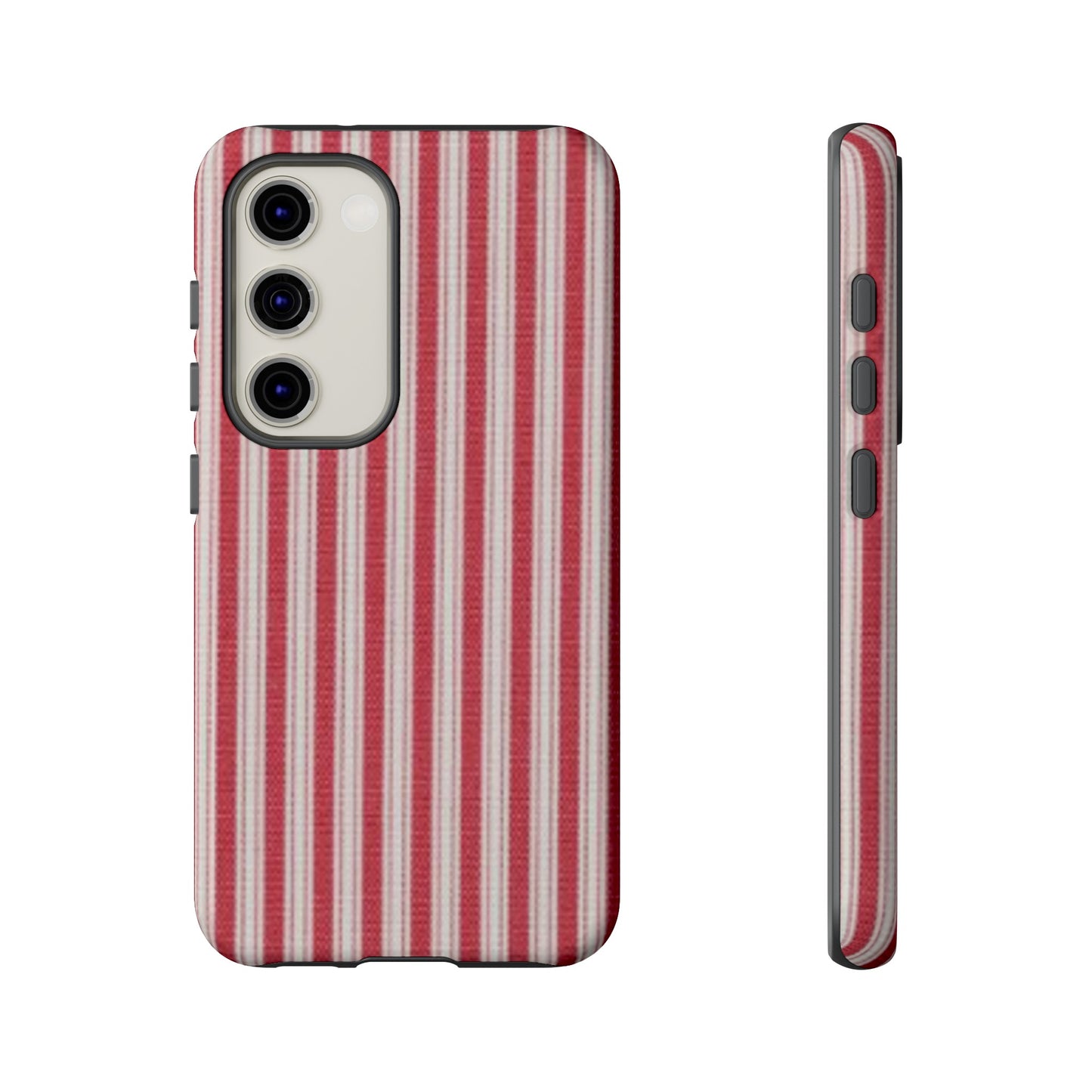 Stripe Blush Tough Cases