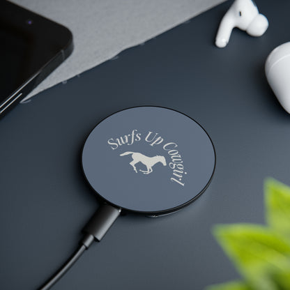 Surf Magnetic Induction Charger