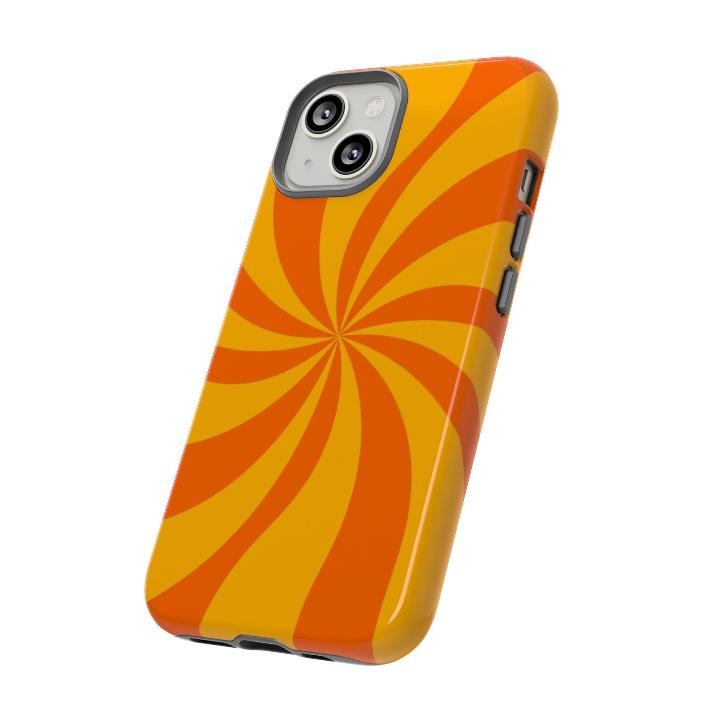 Retro Sunset Tough Case