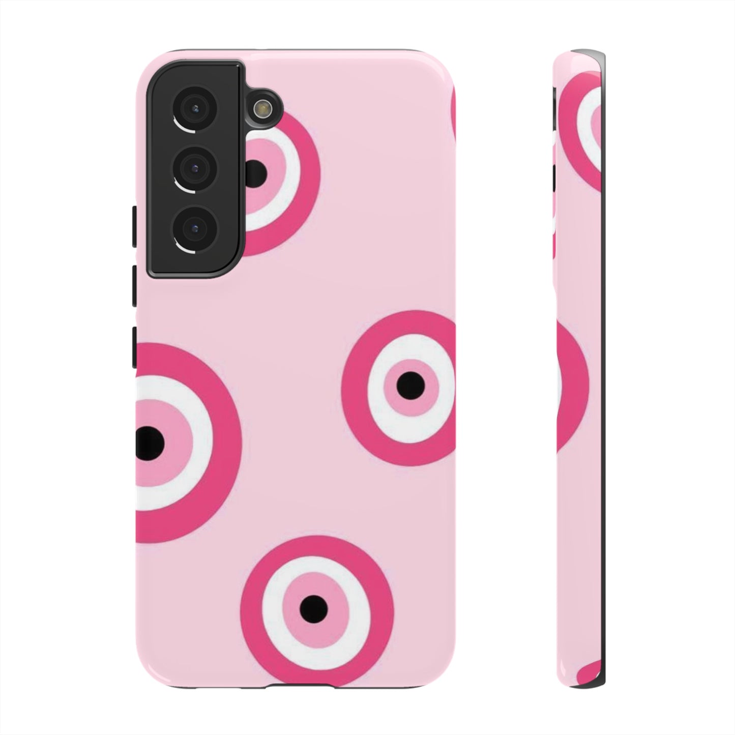 Pink 8 Tough Cases