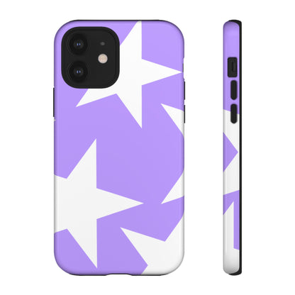 Purple Skylight Tough Case