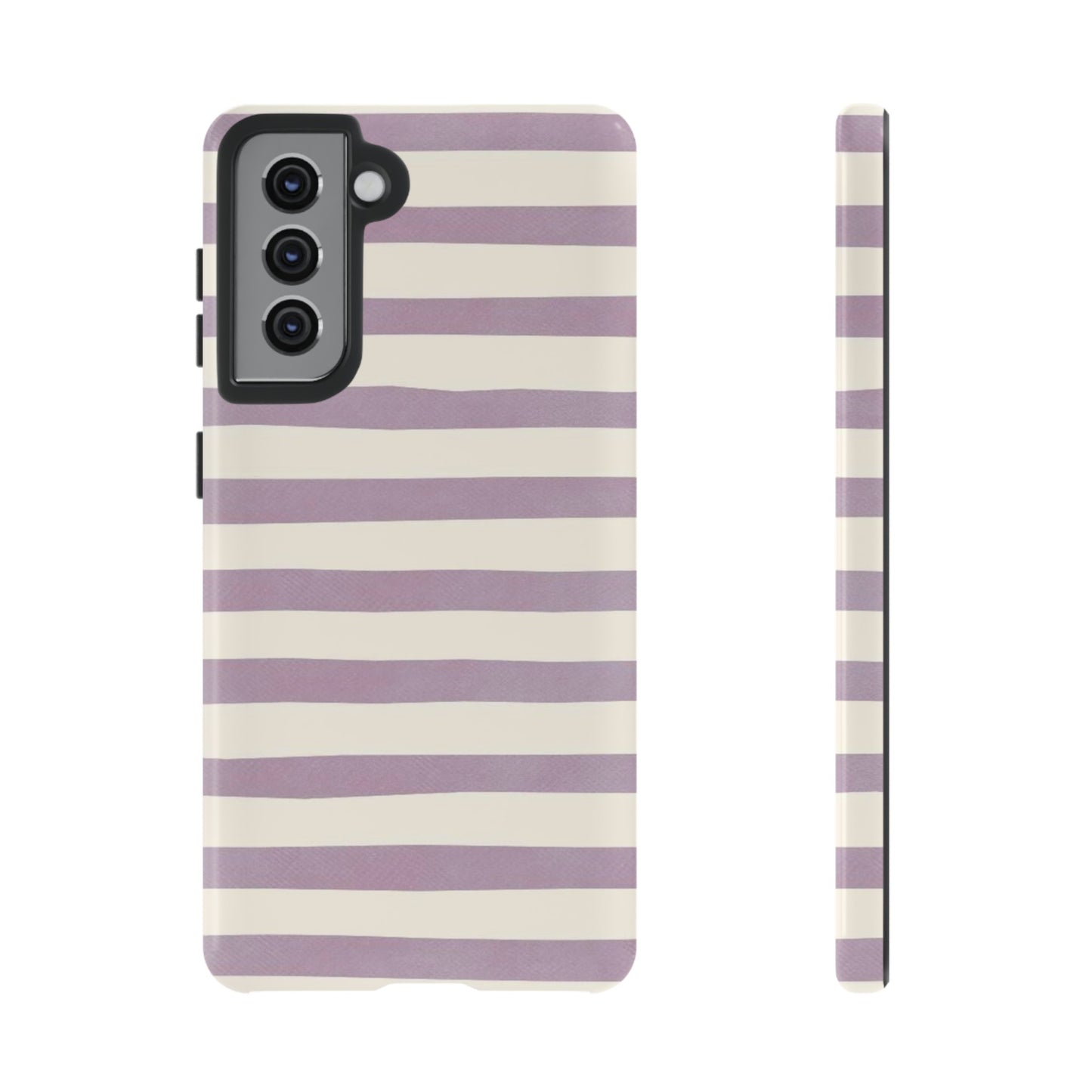 Lavender Lines Tough Cases