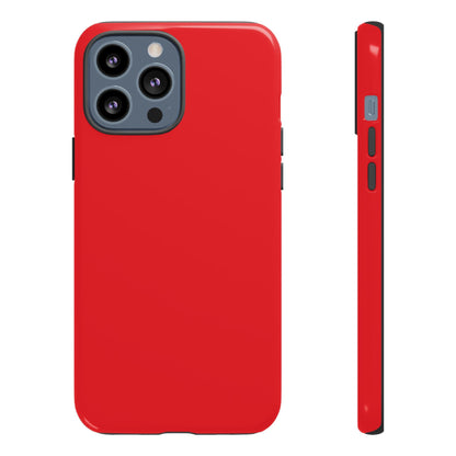 Big Red Tough Case