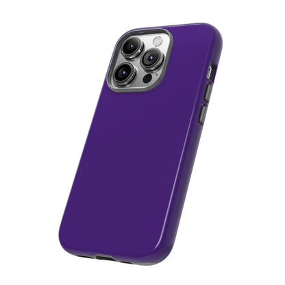 Purple Tough Case