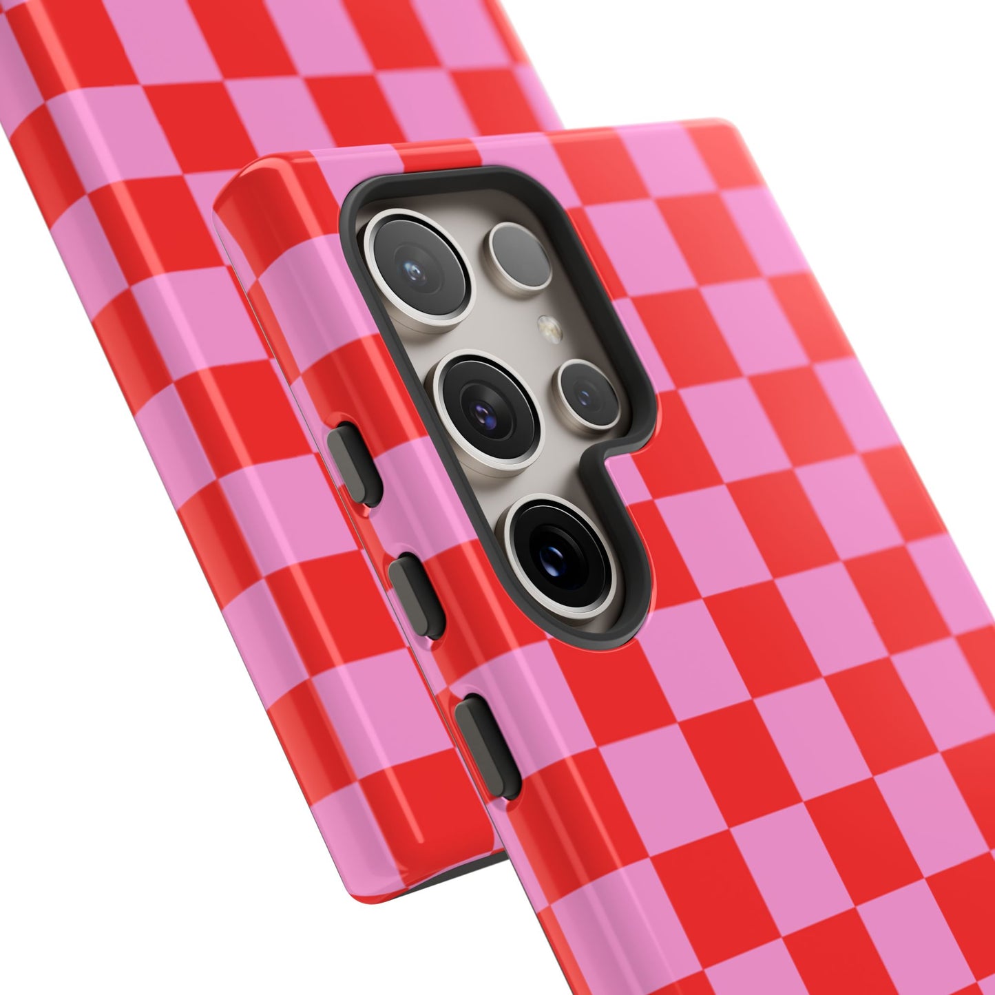 Valentines Checkered Tough Case