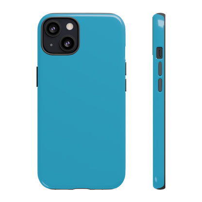 Turquoise Tough Case