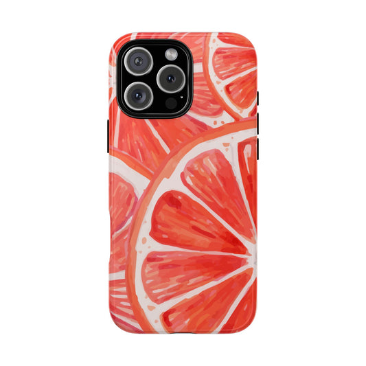 Ruby Red Tough Case