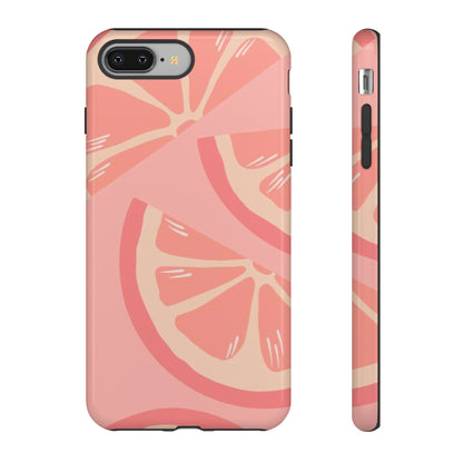 Pink Lemonade Tough Cases