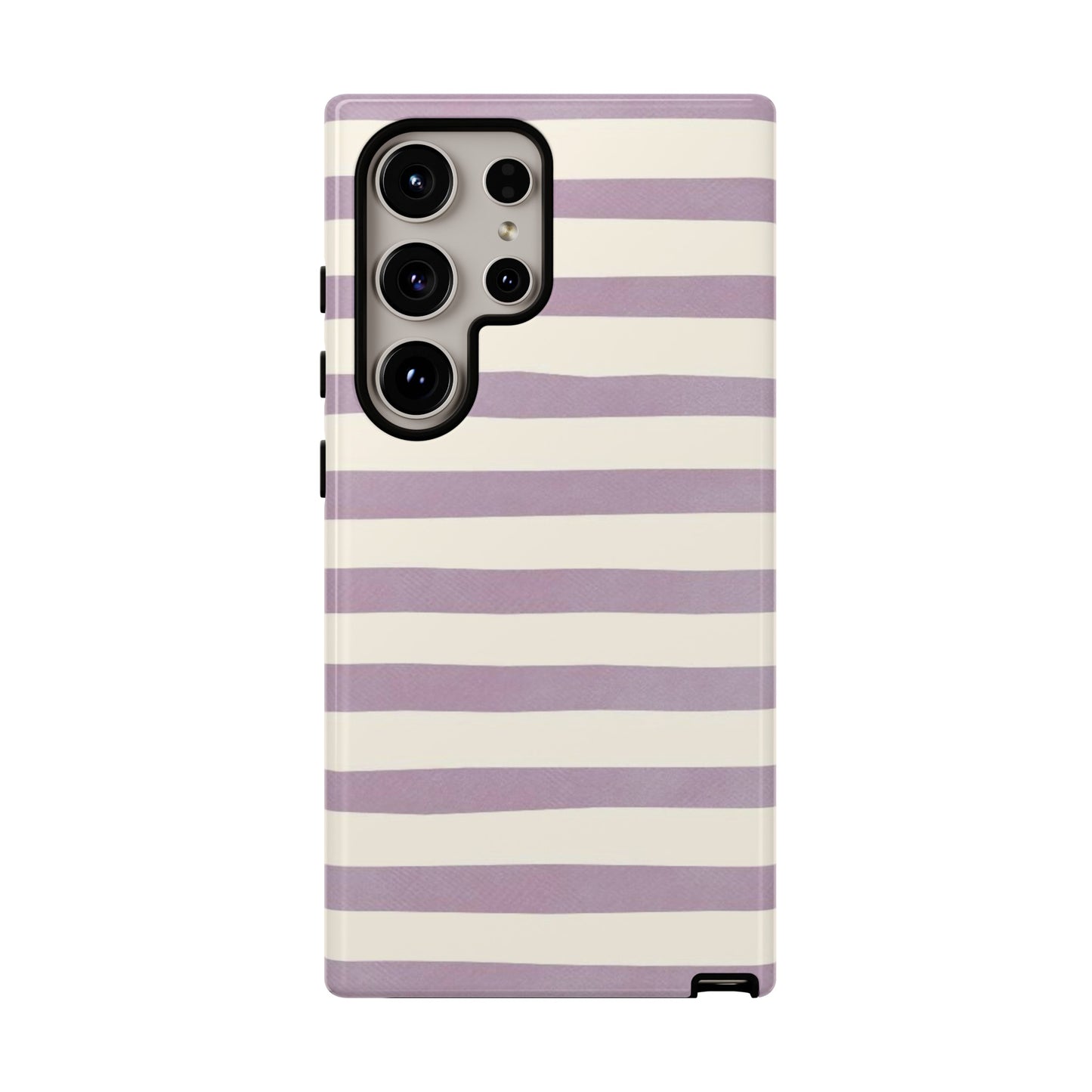 Lavender Lines Tough Cases