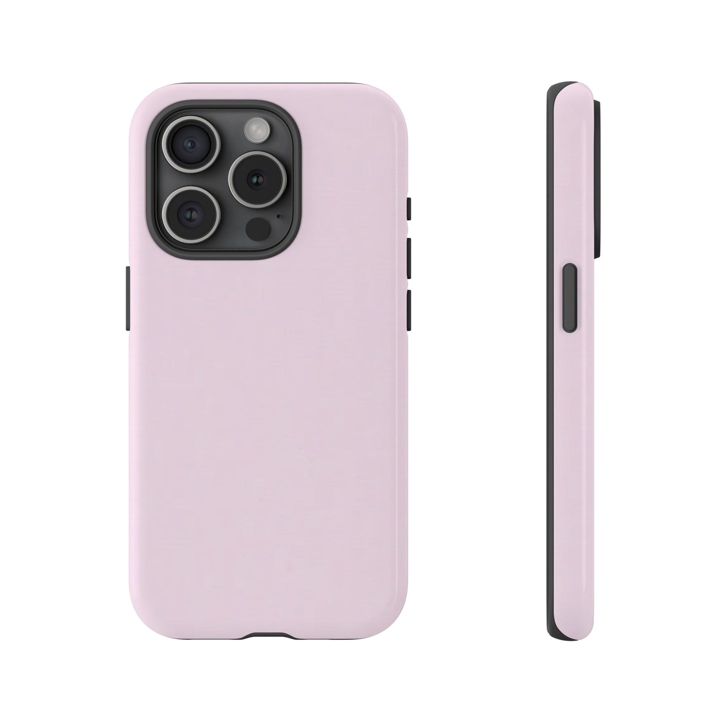 Classic Baby Pink Tough Cases