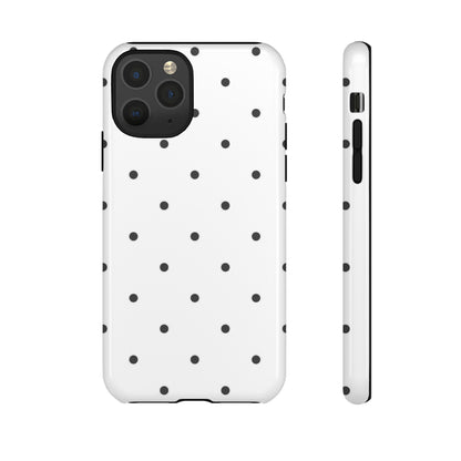 Polk Dot Tough Case