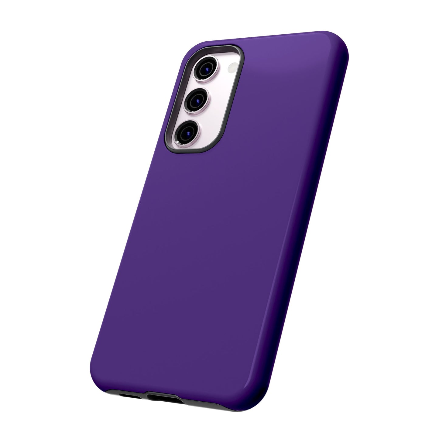 Purple Tough Case