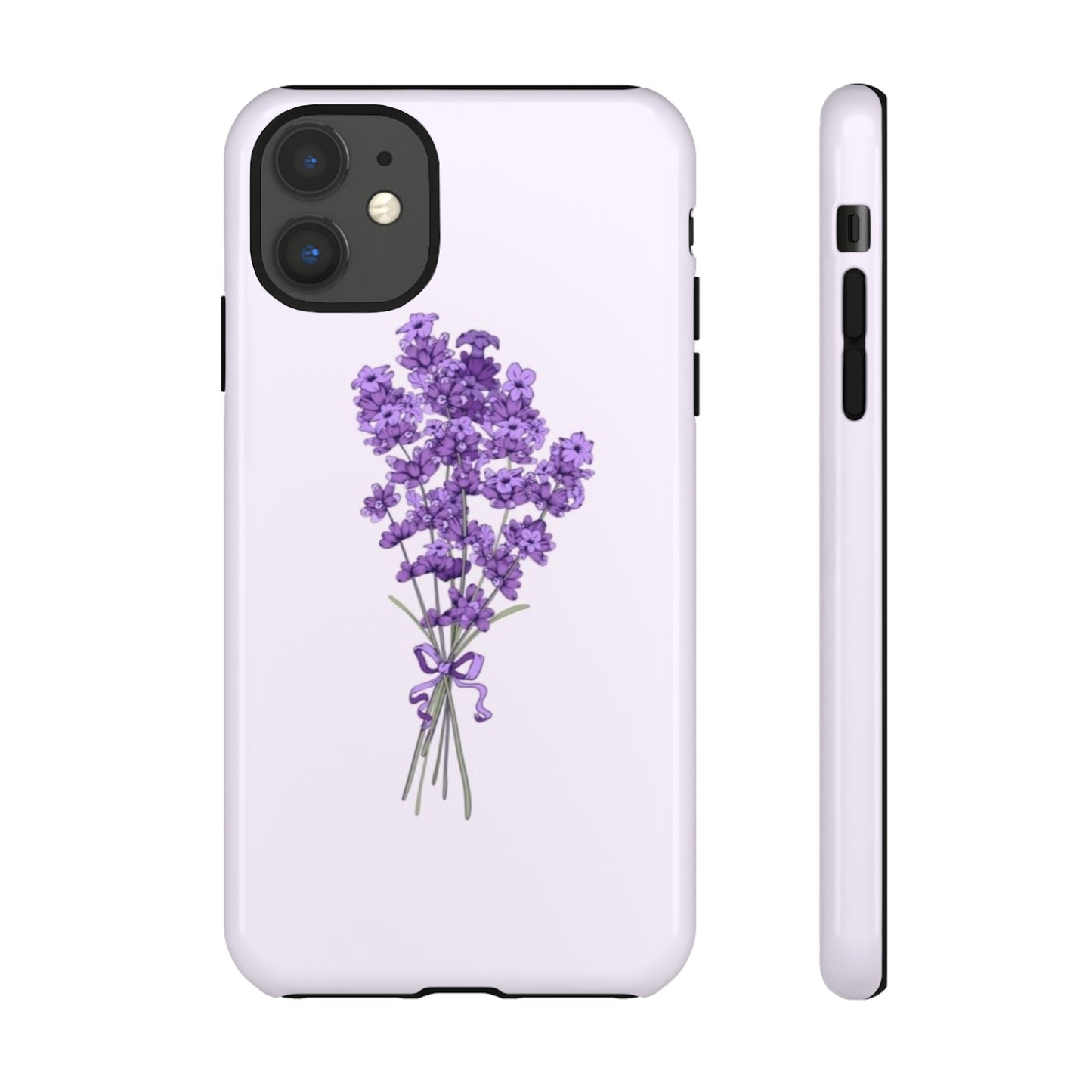 Lavender Tough Case