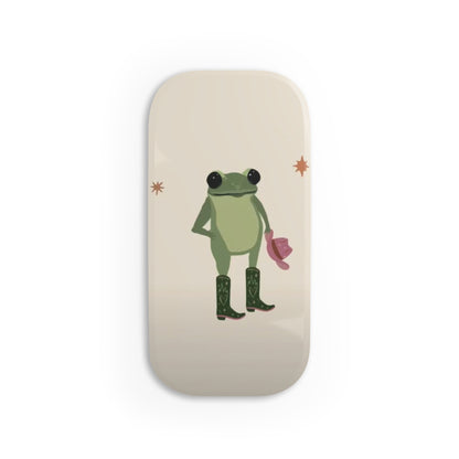 Country Kermit Click-On Grip