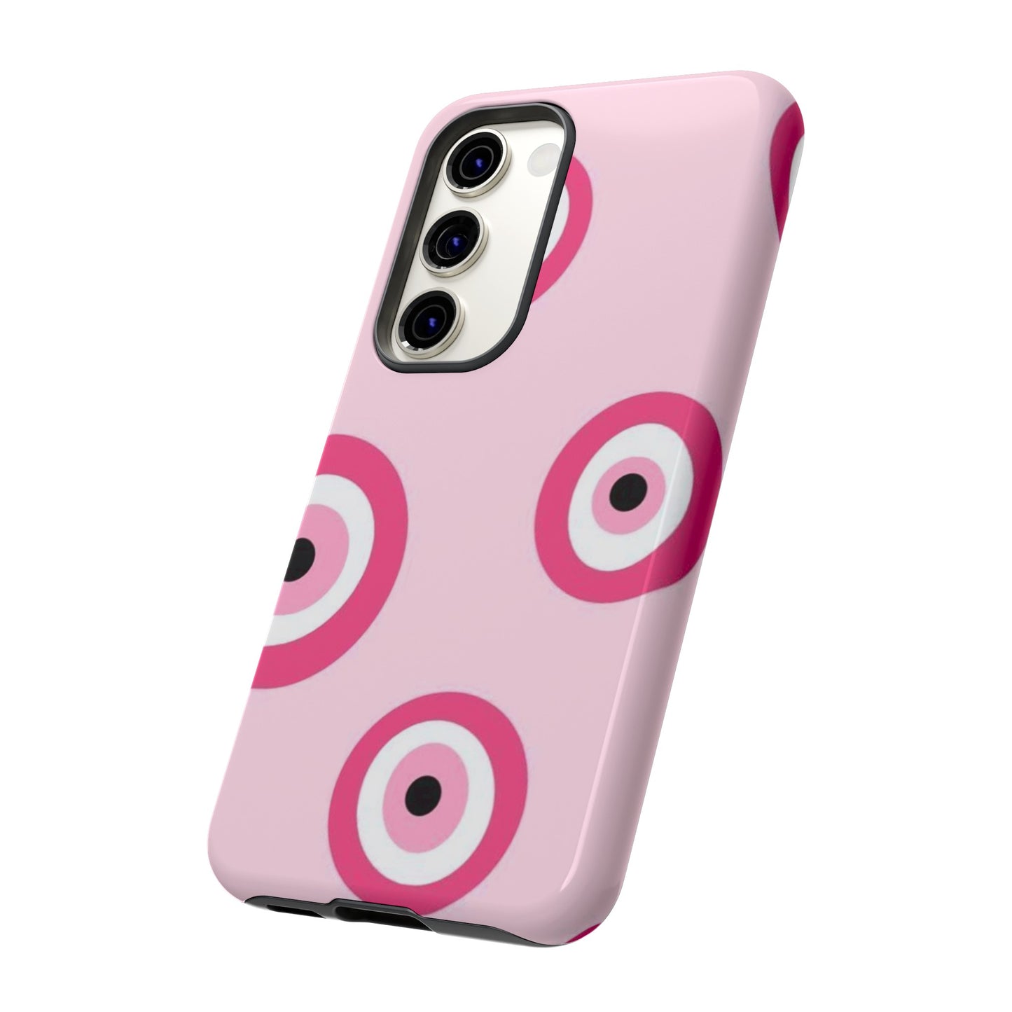 Pink 8 Tough Cases