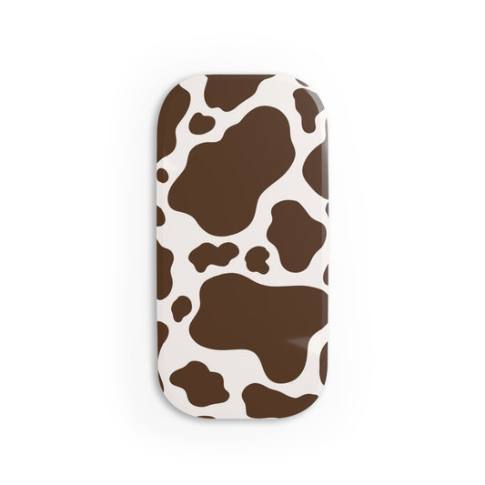 Brown Cow Click-On Grip