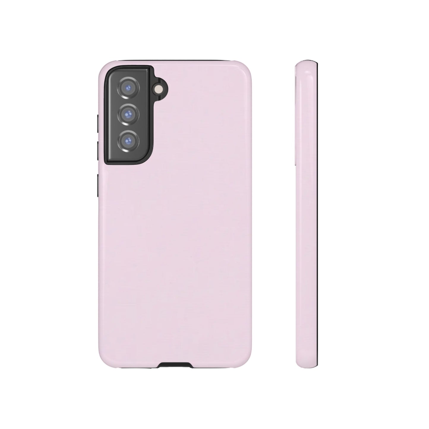 Classic Baby Pink Tough Cases