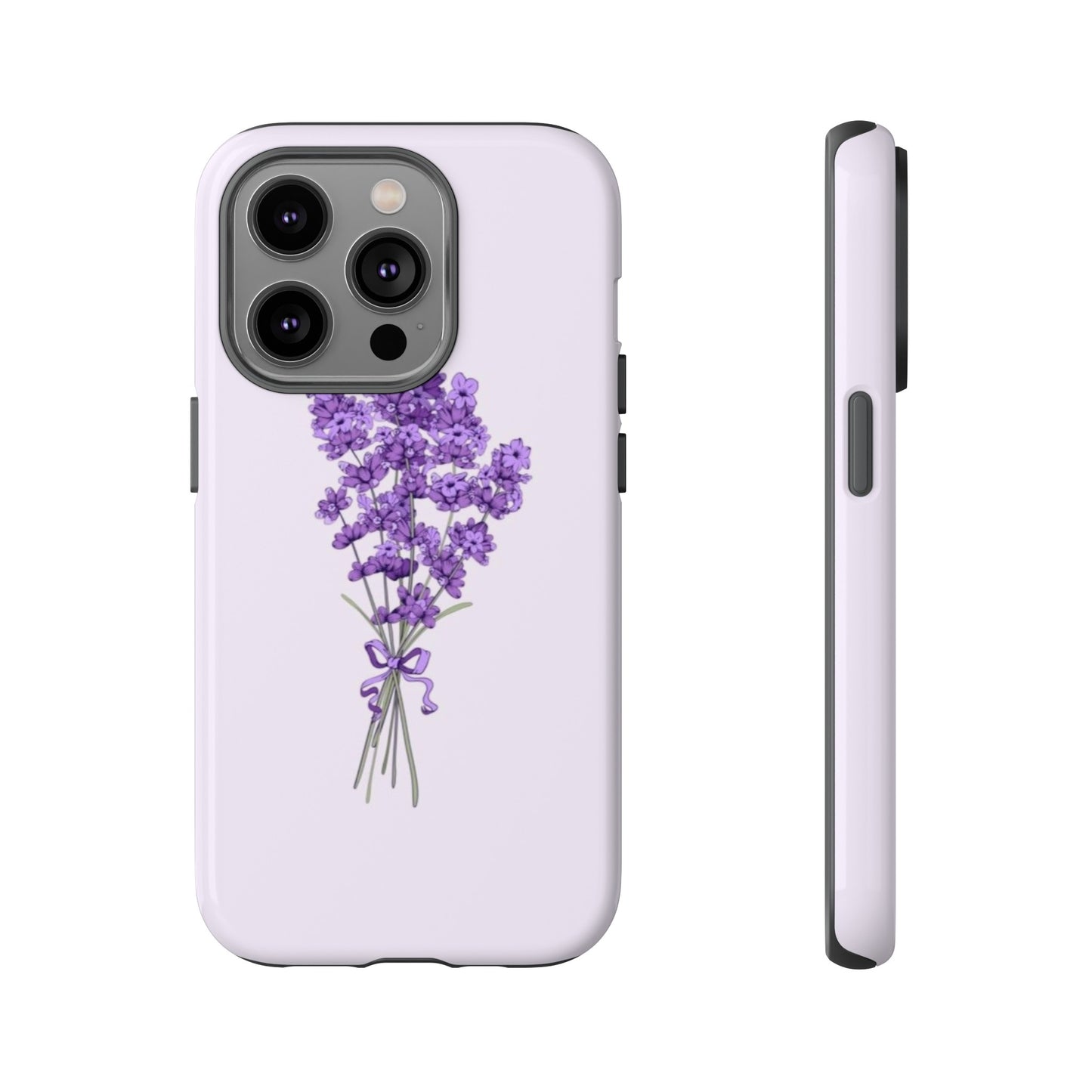 Lavender Tough Case