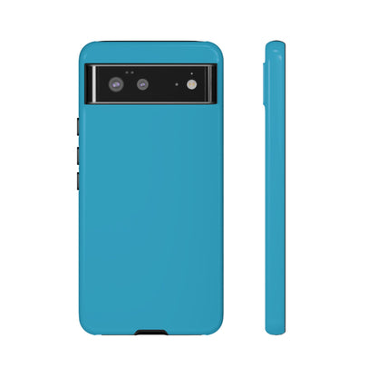 Turquoise Tough Case