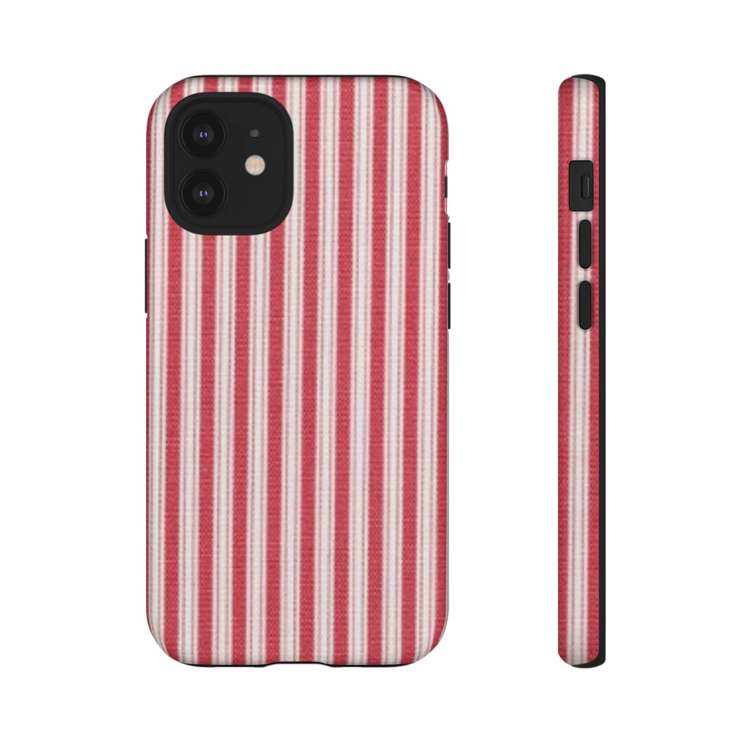 Stripe Blush Tough Cases