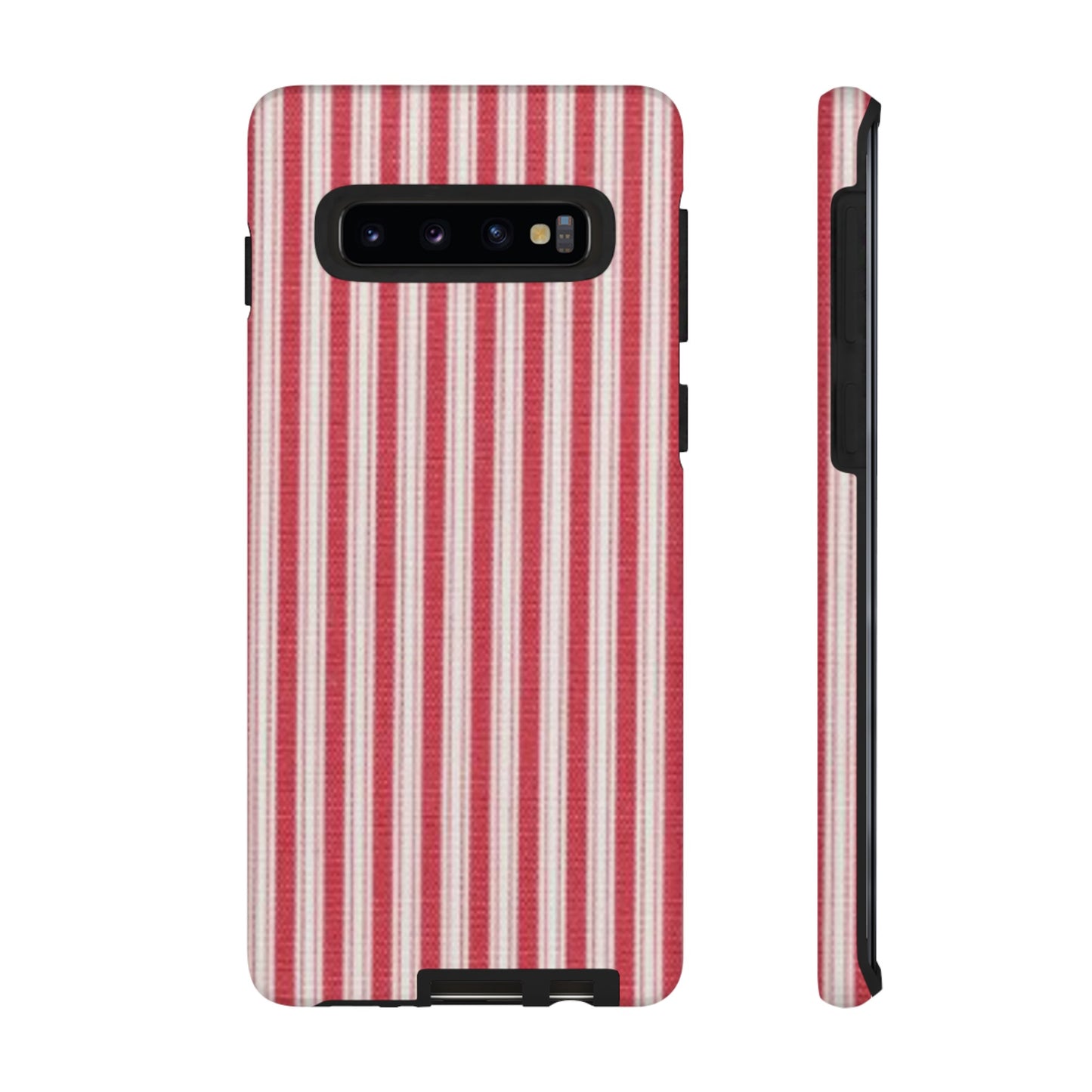 Stripe Blush Tough Cases