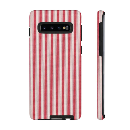 Stripe Blush Tough Cases