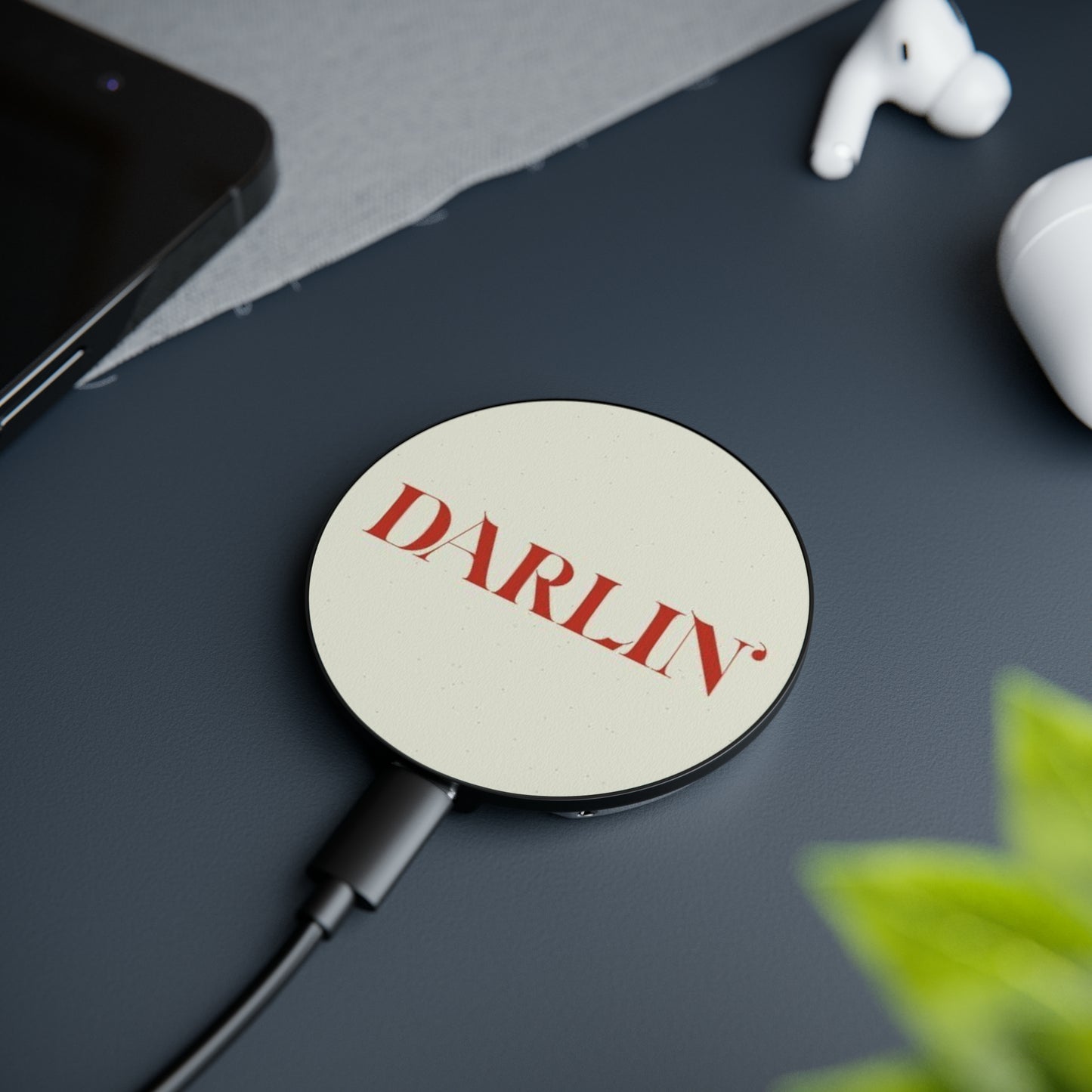 Darlin Magnetic Induction Charger