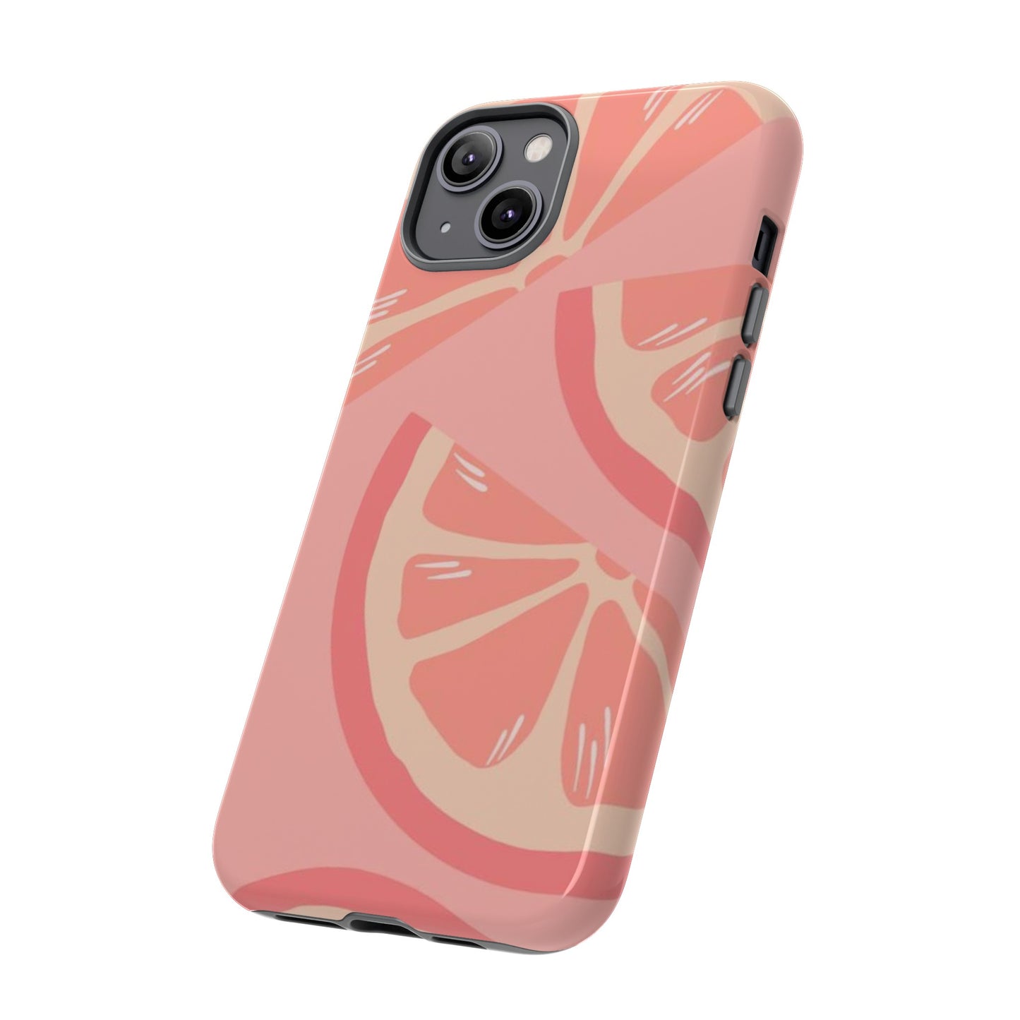 Pink Lemonade Tough Cases