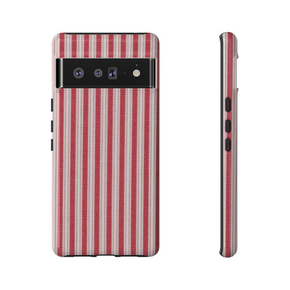 Stripe Blush Tough Cases