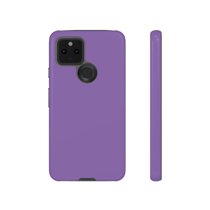 Light Purple Tough Case