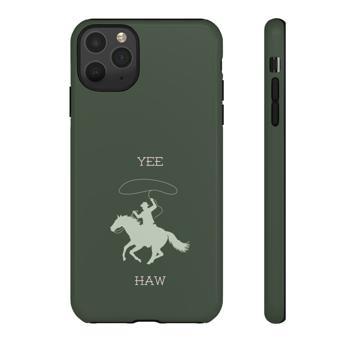 Yee Haw Tough Cases