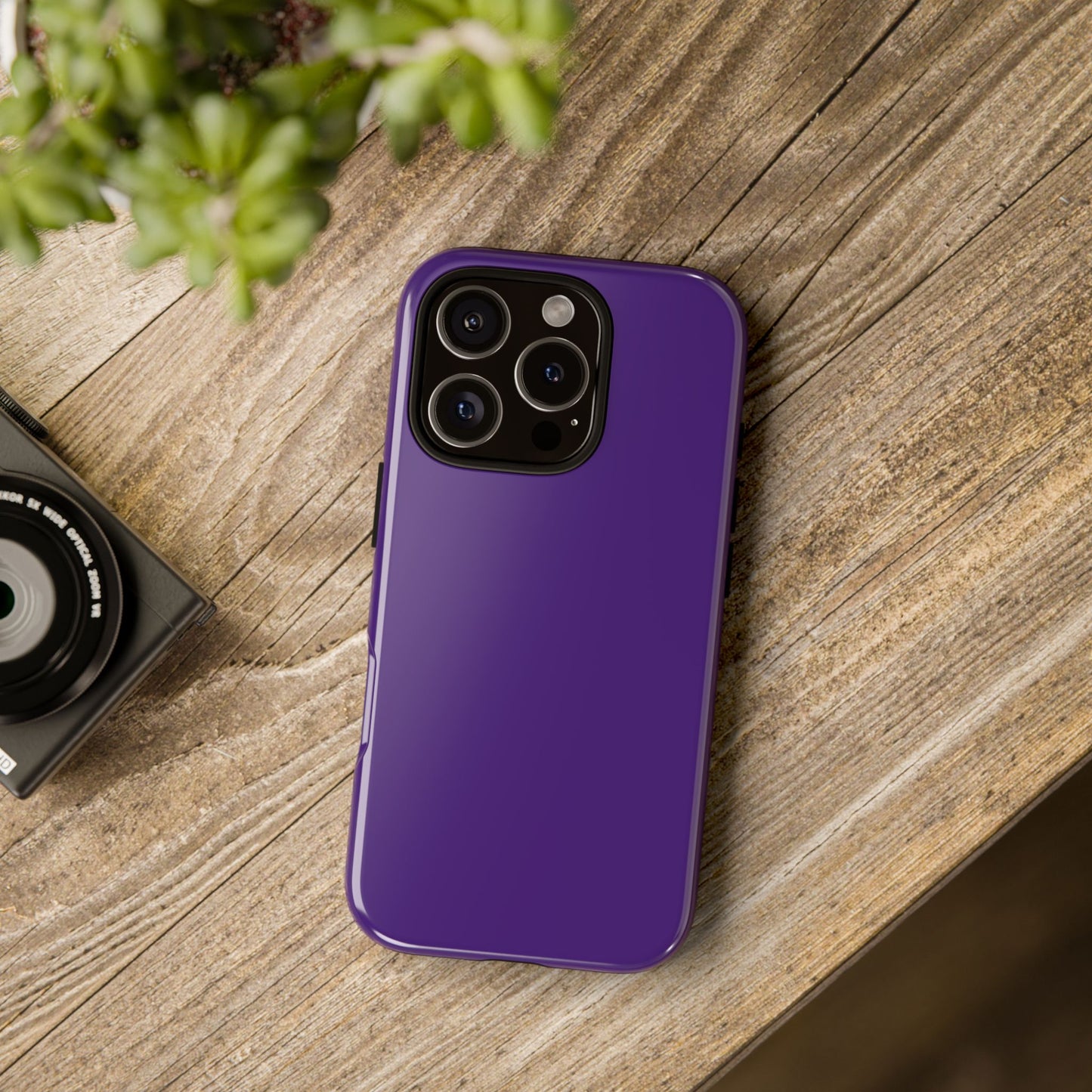 Purple Tough Case