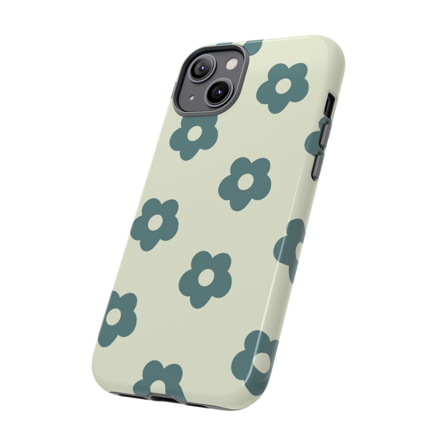 Green Poppy Tough Cases