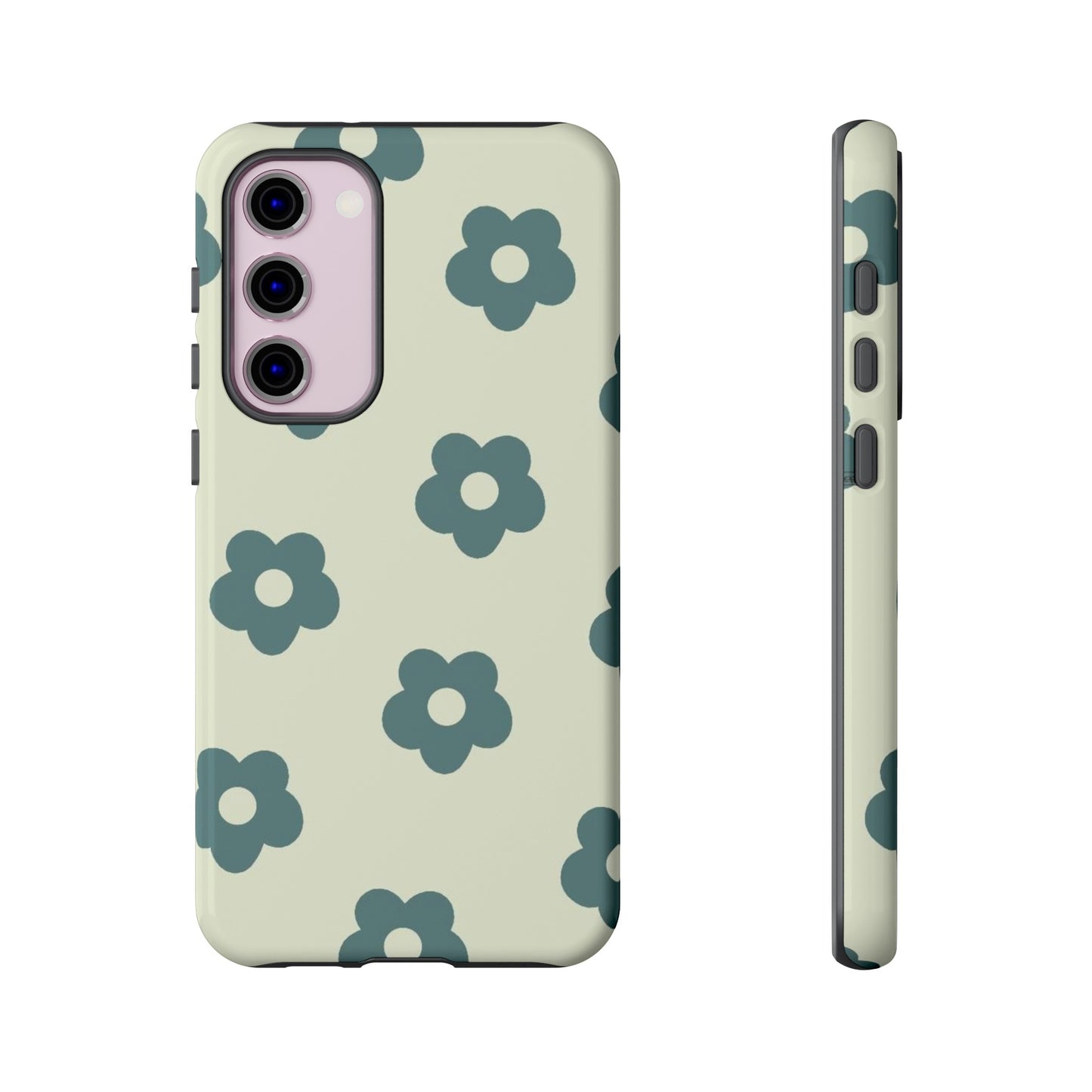 Green Poppy Tough Cases