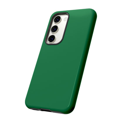 Dark Green Tough Case