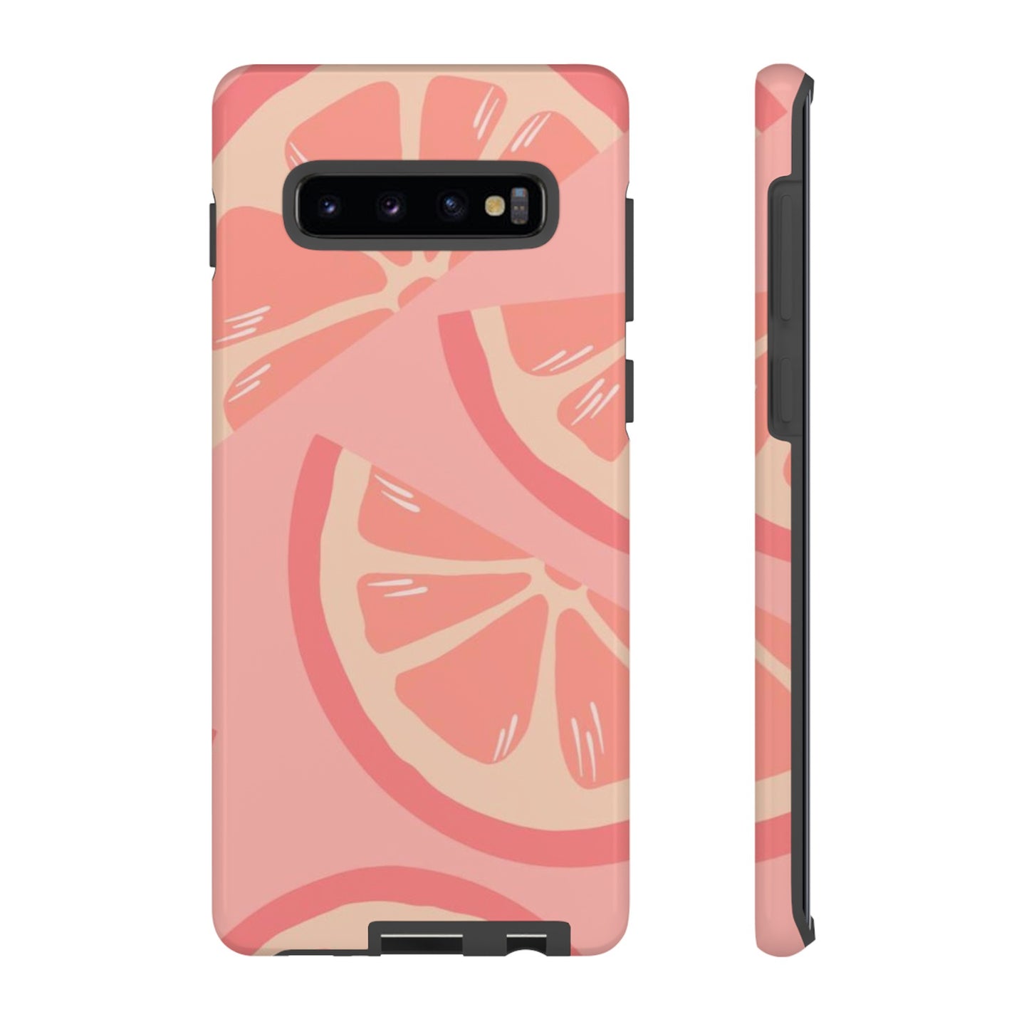 Pink Lemonade Tough Cases