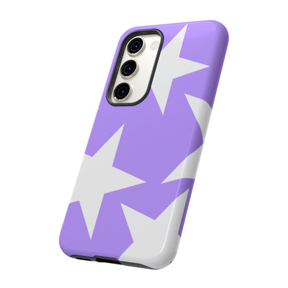 Purple Skylight Tough Case