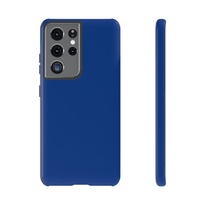 Dark Blue Tough Case