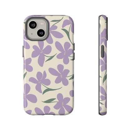 Lilac Tough Cases