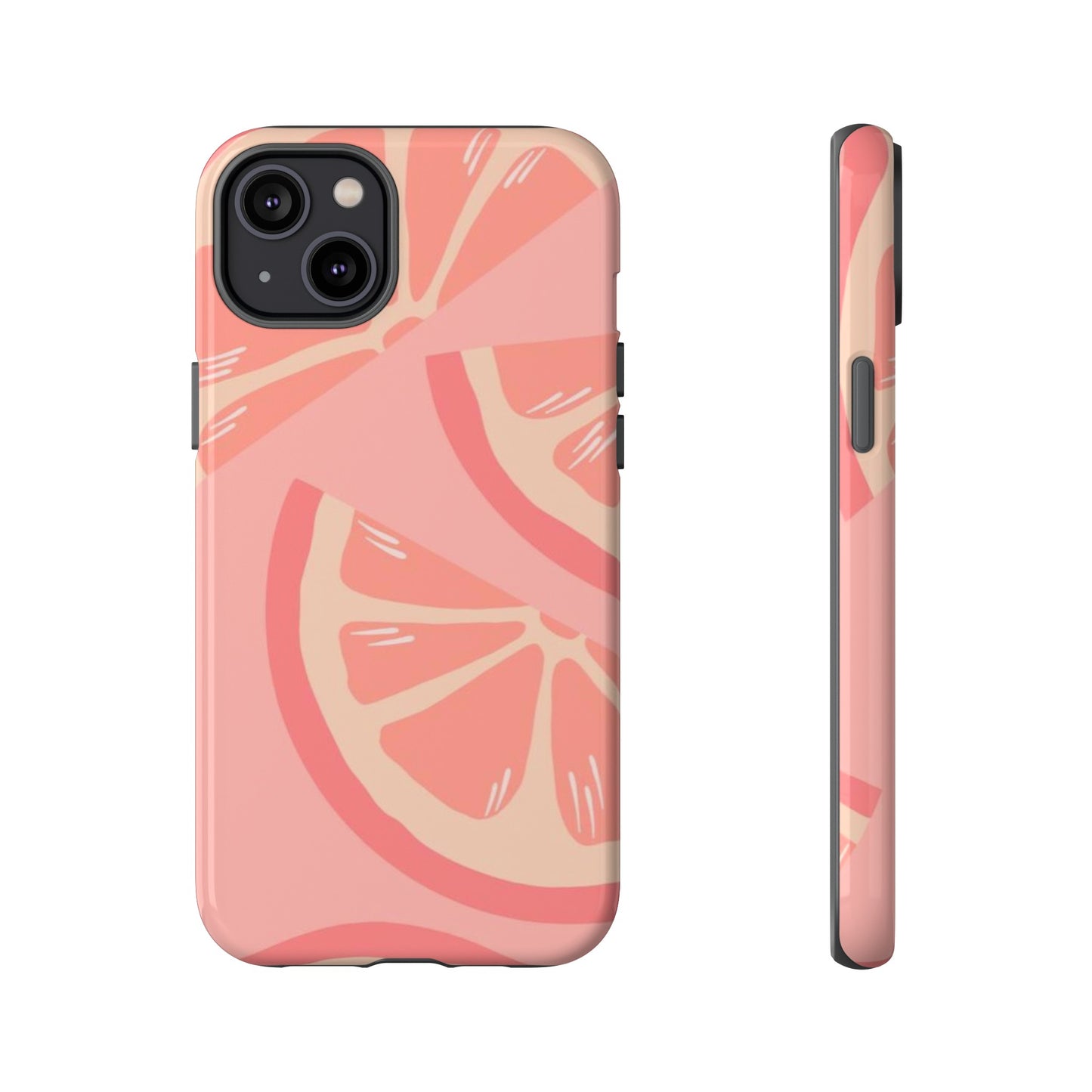 Pink Lemonade Tough Cases