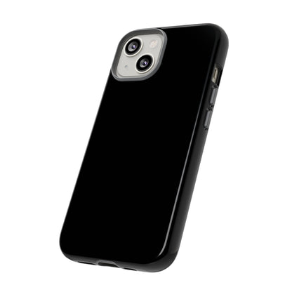 Classic Black Tough Cases