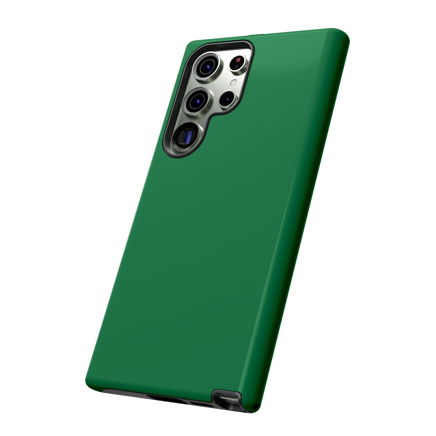 Dark Green Tough Case