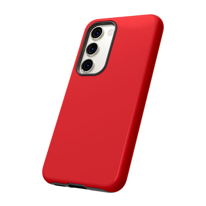 Big Red Tough Case