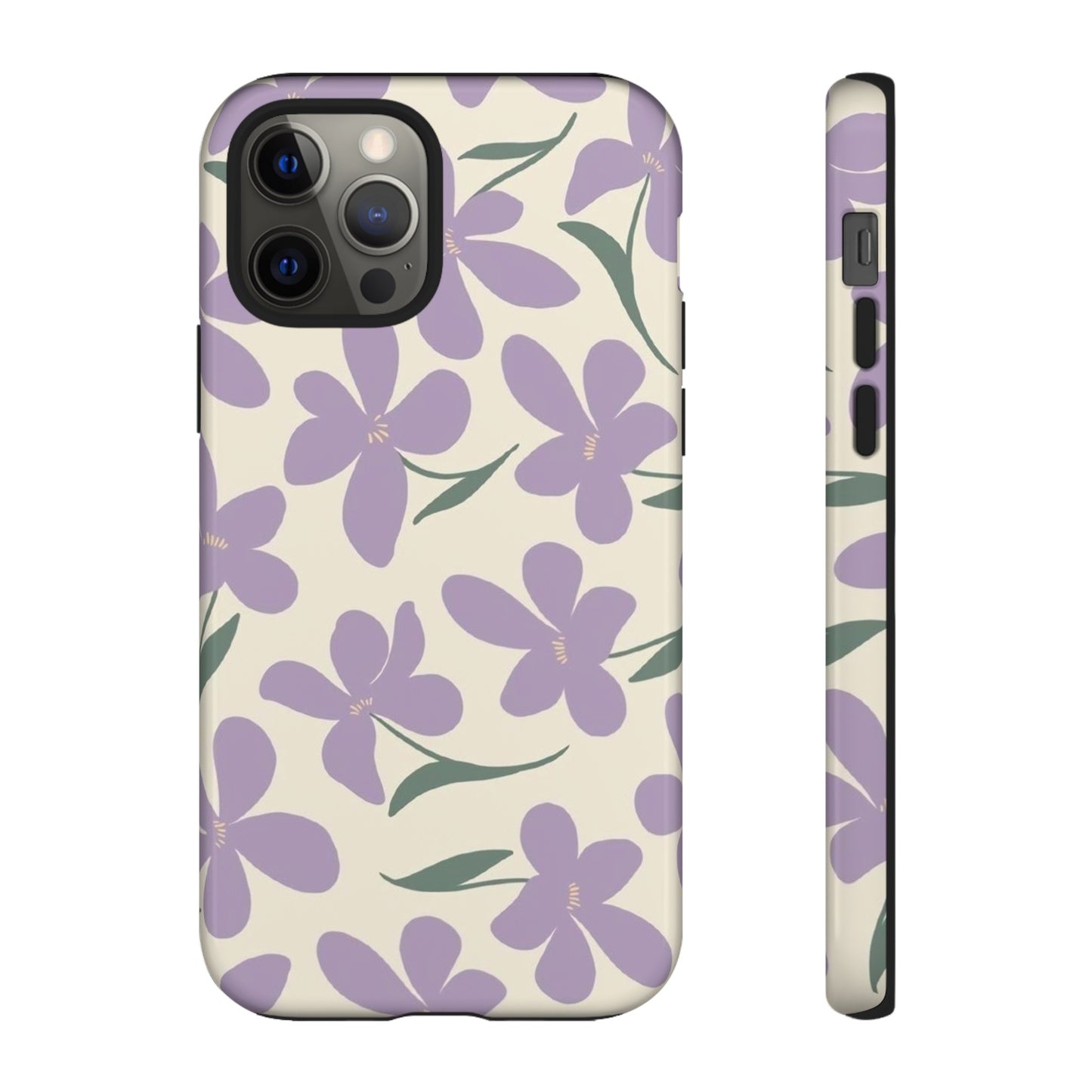 Lilac Tough Cases